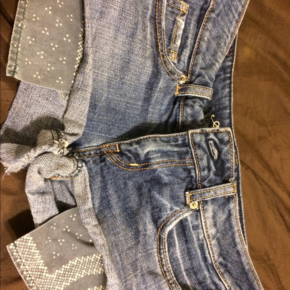 American Eagle shorts